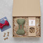 Luxury Christmas Dog Gift Hamper With Artisan Treats, thumbnail 1 of 12