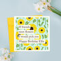 If Friends Were Flowers I Would Pick You Card, thumbnail 2 of 2