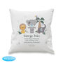 Personalised Tiny Tatty Teddy Jungle Cushion, thumbnail 6 of 6