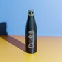 Personalised Reusable Drinks Bottle, thumbnail 2 of 4