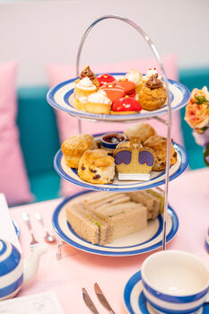Afternoon Tea With Prosecco At The Biscuiteers For Two, 5 of 8