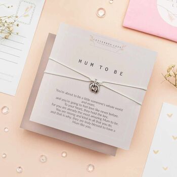 Mum To Be First Christmas Gift Set, 10 of 12