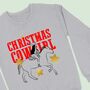 Christmas Cowgirl Sweatshirt, thumbnail 1 of 2