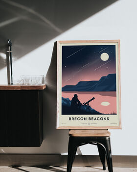 Brecon Beacons National Park Print, 6 of 7
