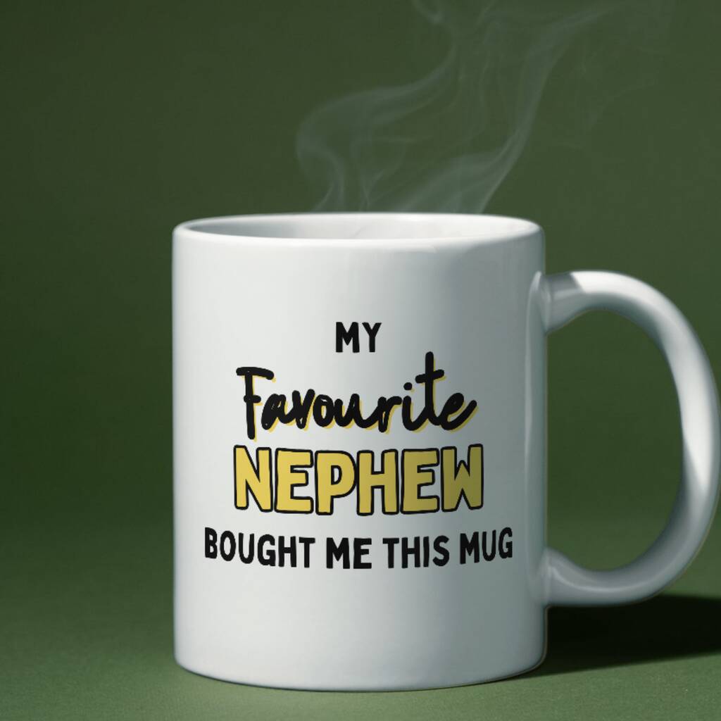 'My Favourite Client Bought Me This Mug' Mug, 1 of 1