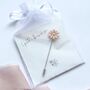 Colourful Daisy Lapel Pin, thumbnail 10 of 12