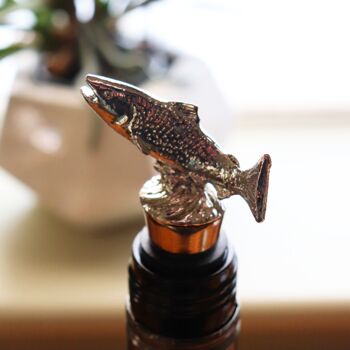 Fishing Bottle Stopper, 4 of 12