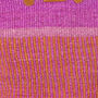 Tengua: Orange, And Purple Stripe Woven Laundry Basket, thumbnail 3 of 6