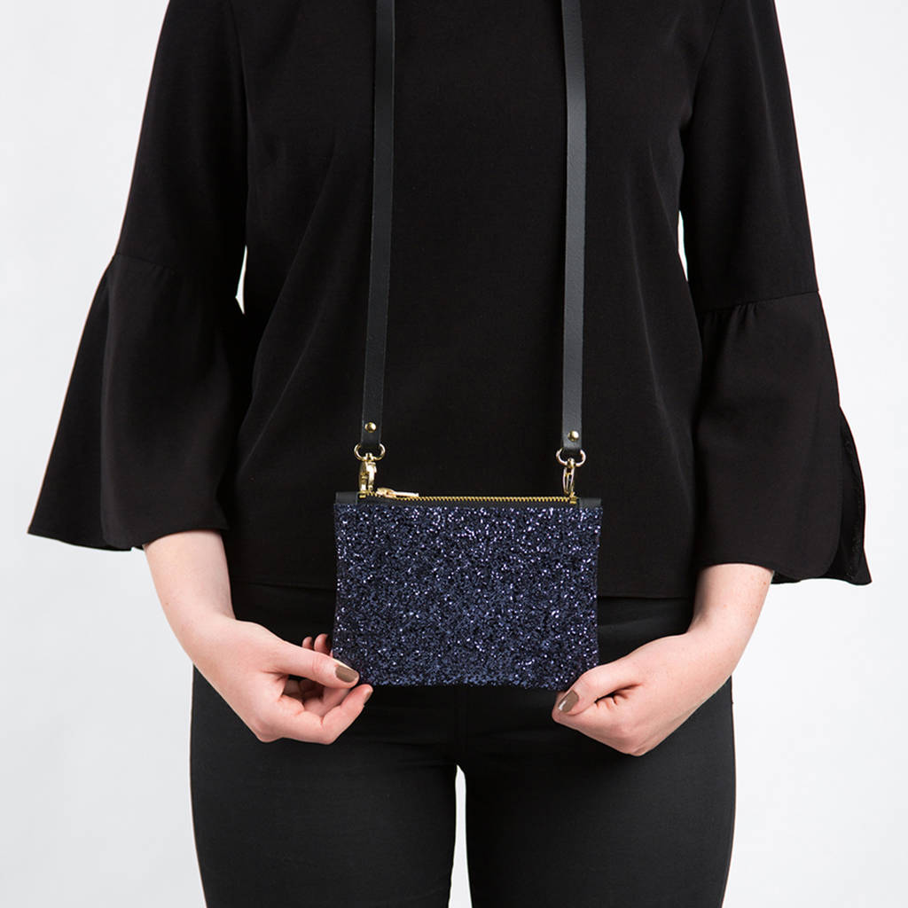 Clutch Crossbody Bag