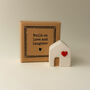 Built On Love And Laughter Tiny Little Gifts, thumbnail 4 of 4