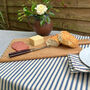Country Or Coastal French Style Tablecloth, thumbnail 1 of 5
