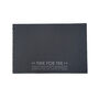 Great British Bakers 'Time For The Showstopper' Rectangular Slate Cheeseboard In Gift Box, thumbnail 2 of 2