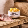 Personalised Dad's Snack Bowl, thumbnail 2 of 6