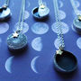 Personalised Moon And Stars Necklace, thumbnail 2 of 8