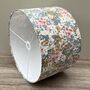 Ennerdale Summer Pink Floral Lampshades, thumbnail 5 of 8
