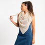 Elsie Shawl Easy Crochet Kit, thumbnail 1 of 11