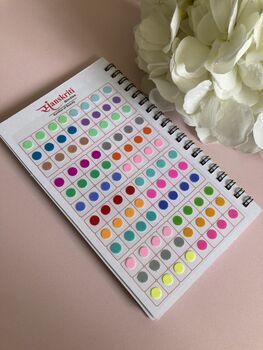 Plain Pastel 960 Bindi 10 Page Booklet, 5 of 12