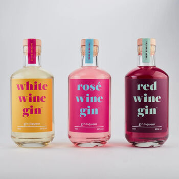 Red Wine Gin Liqueur, 3 of 4