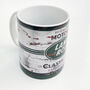 Land Rover Motor Oil Mug, thumbnail 2 of 3