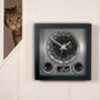 Hand Made Aston Martin Rapide Speedometer Wall Clock, thumbnail 1 of 4