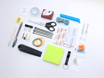 The Box Of Helpful Bits And Bobs Items For Student Life, 2 of 9