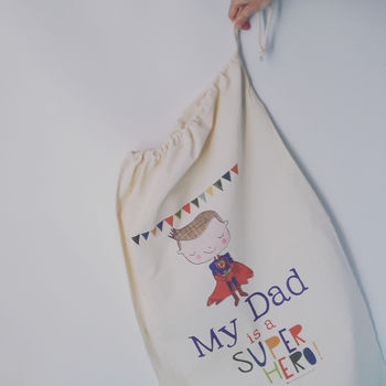 Personalised Let's Dress Up Toy Sack, 3 of 8