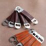Personalised Leather Bottle Opener, thumbnail 2 of 8