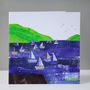 Boats Birthday Card, thumbnail 8 of 9