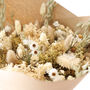 Luxury Natural Dried Flower Bouquet, thumbnail 7 of 11