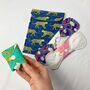 3x Reusable Menstrual Pads Sanitary Towel Mix Start Set, thumbnail 6 of 11