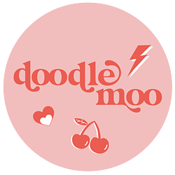 Doodlemoo logo