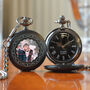 Personalised Pocket Watch With Your Own Photo, thumbnail 4 of 6