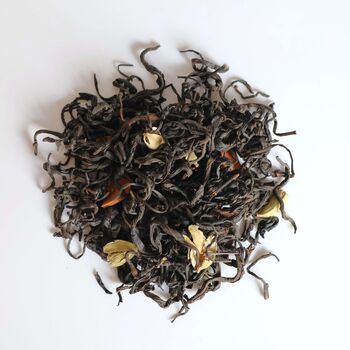 Solar Chai Loose Leaf Tea And Glass Teapot, 2 of 10