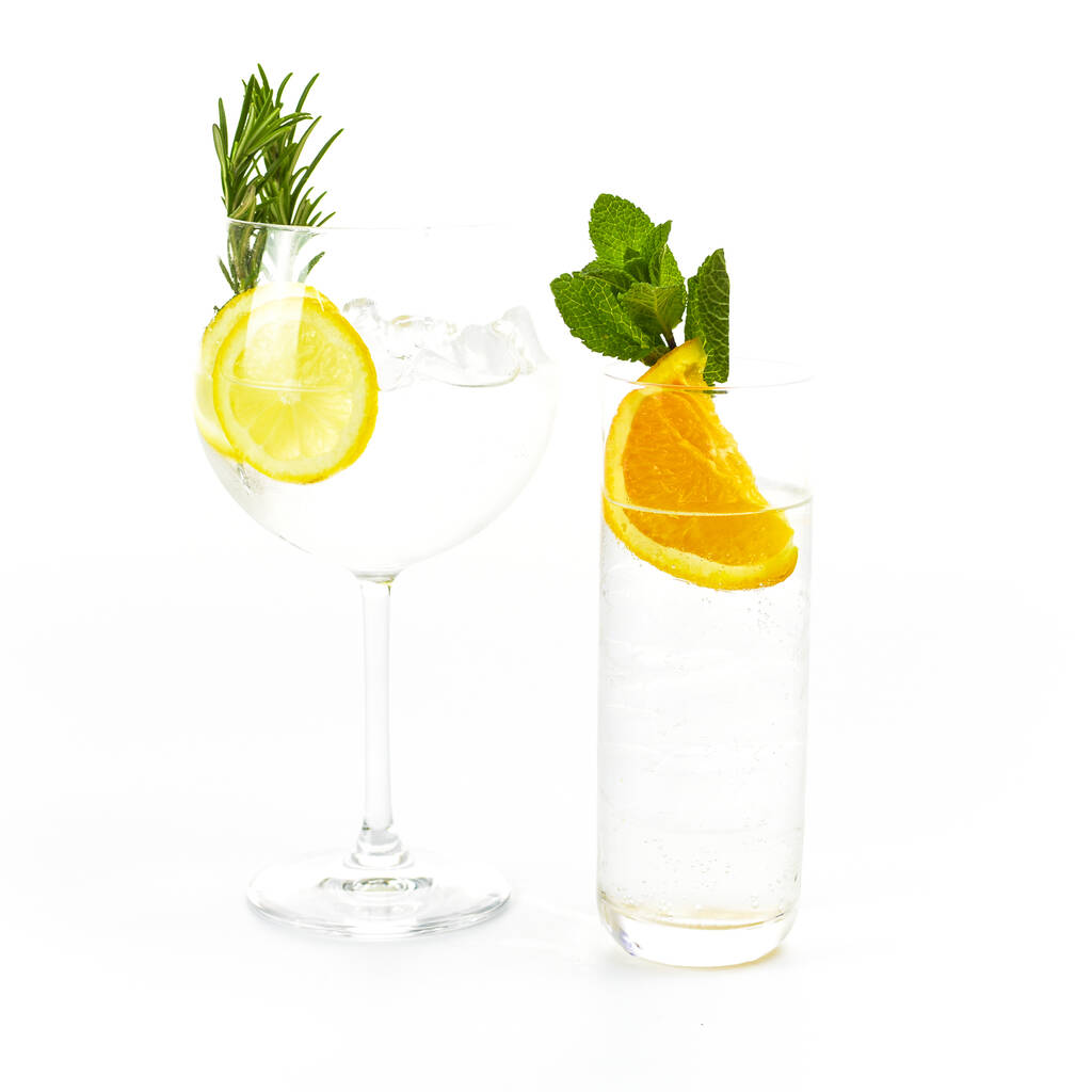 The Perfect English Gin And Tonic Set By Tipple Box