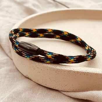 Albany Rope Bracelet, 2 of 4