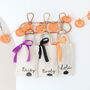 Personalised Halloween Cotton Party Bag – Custom Party Favour For Children, thumbnail 6 of 7