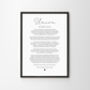 Personalised Mother Poem Print, thumbnail 7 of 11