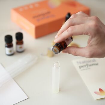 Natural Perfume Making Kit, 4 of 6