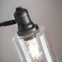 Hoxton Cylinder Table Lamp, thumbnail 2 of 3