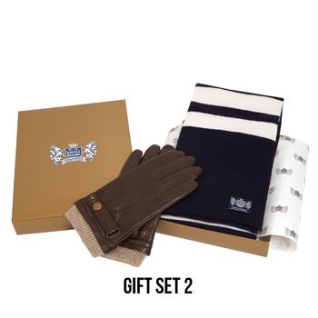 National Team Football Scarf Gift Sets, 8 of 12