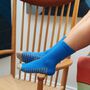 Soft Lambswool Ankle Socks For Women : Patterns, thumbnail 7 of 10