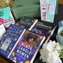 Build Your Own Fiction Box Of Four Surprise Books, thumbnail 3 of 11