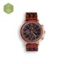 The Redwood: Handmade Chronograph Wood Watch For Men, thumbnail 3 of 8
