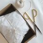 Pure White Cotton Rope Table Tray, thumbnail 4 of 5