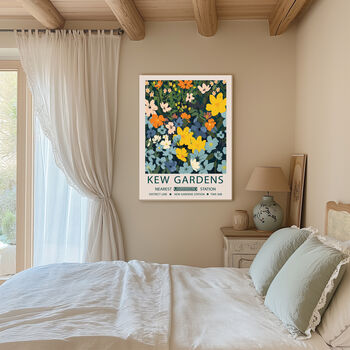 Kew Garden Meadow Art Print, 3 of 3