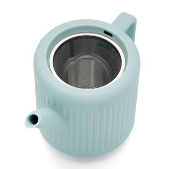 Skagen Scandi Porcelain Teapot 1200ml With Filter, 7 of 9