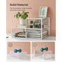 Set Of Clear Shoe Boxes Shoe Storage Organisers Rack, thumbnail 8 of 12