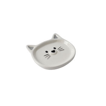 Send With Love Cat Ring Dish In Gift Box, 3 of 3