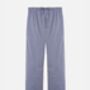Men's Winchester Crisp Cotton Pyjama Trouser, thumbnail 2 of 2