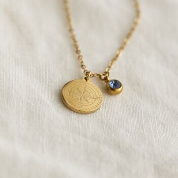 Compass Necklace, 11 of 11